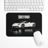 Go Beyond - Pininfarina Battista Gaming Mouse Pad