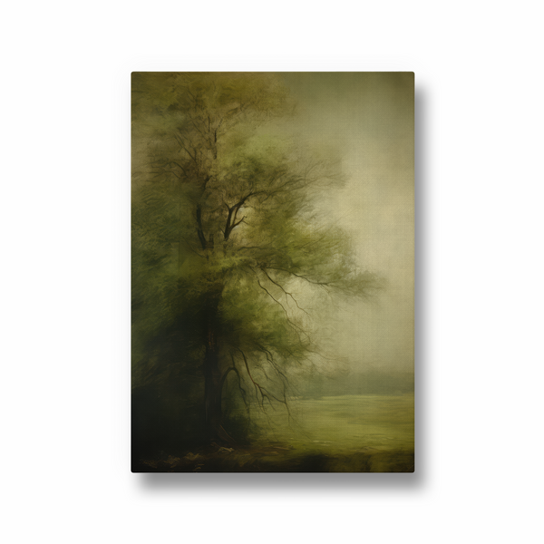 Gentle Winds of the Forest Wall Art