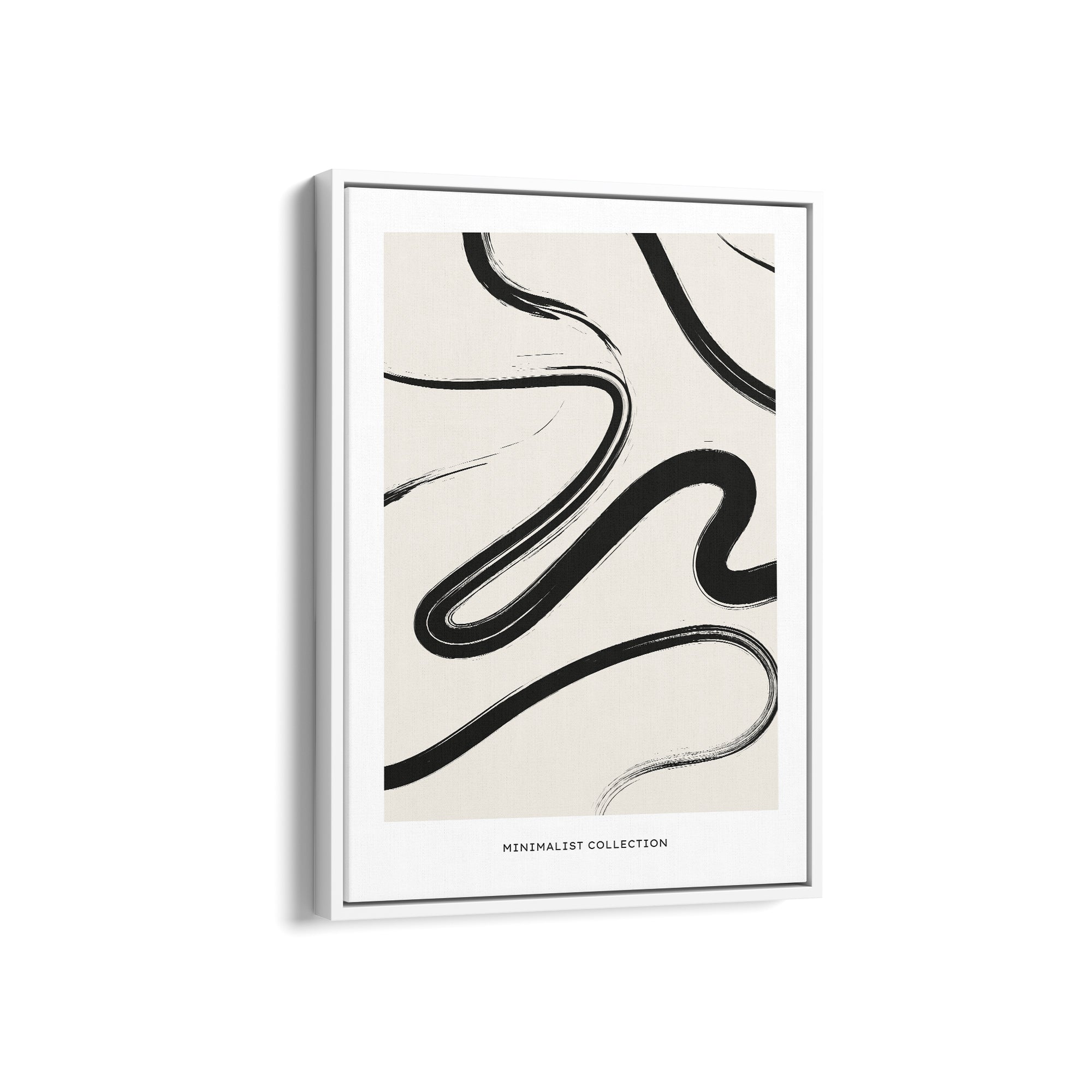 Flow Boho Modern Wall Art