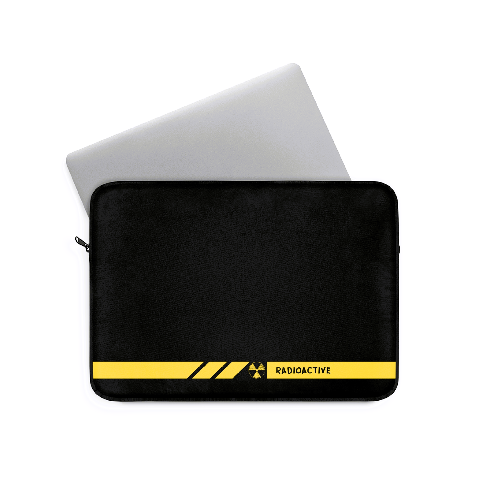 Caution Laptop Sleeve (Macbook, HP, Lenovo, Asus, Others) | Laptop Cover