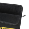 Caution Laptop Sleeve (Macbook, HP, Lenovo, Asus, Others) | Laptop Cover