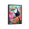 Tropical Beak Wall Art