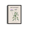 Floral Sanctuary Botanical Modern Wall Art
