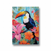 Tropical Beak Wall Art