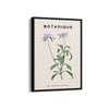 Floral Sanctuary Botanical Modern Wall Art