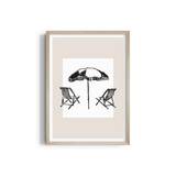 A Perfect Day Travel Wall Art