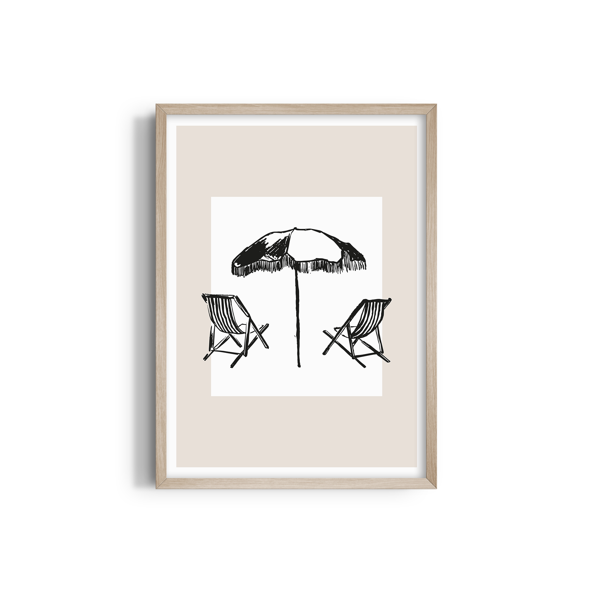 A Perfect Day Travel Wall Art