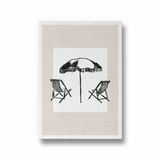 A Perfect Day Travel Wall Art