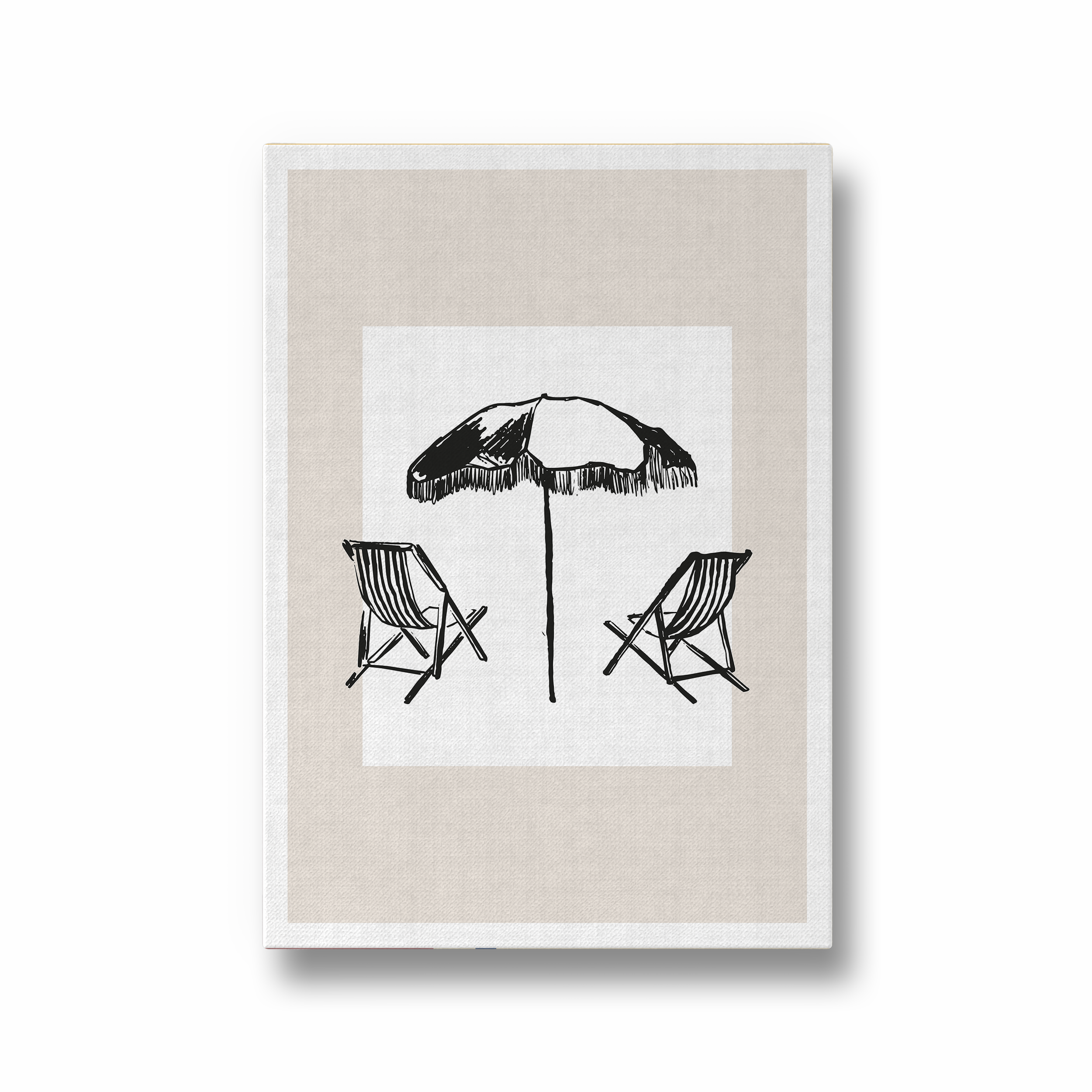 A Perfect Day Travel Wall Art