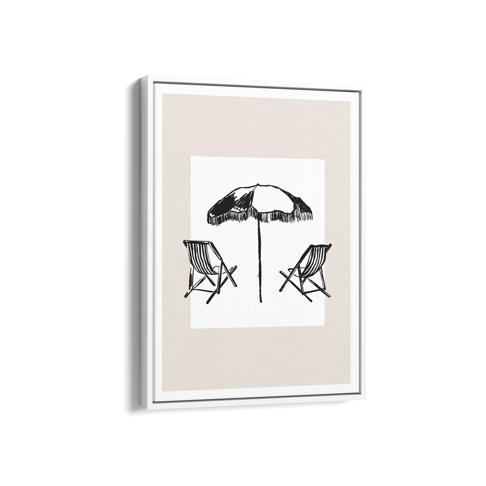 A Perfect Day Travel Wall Art