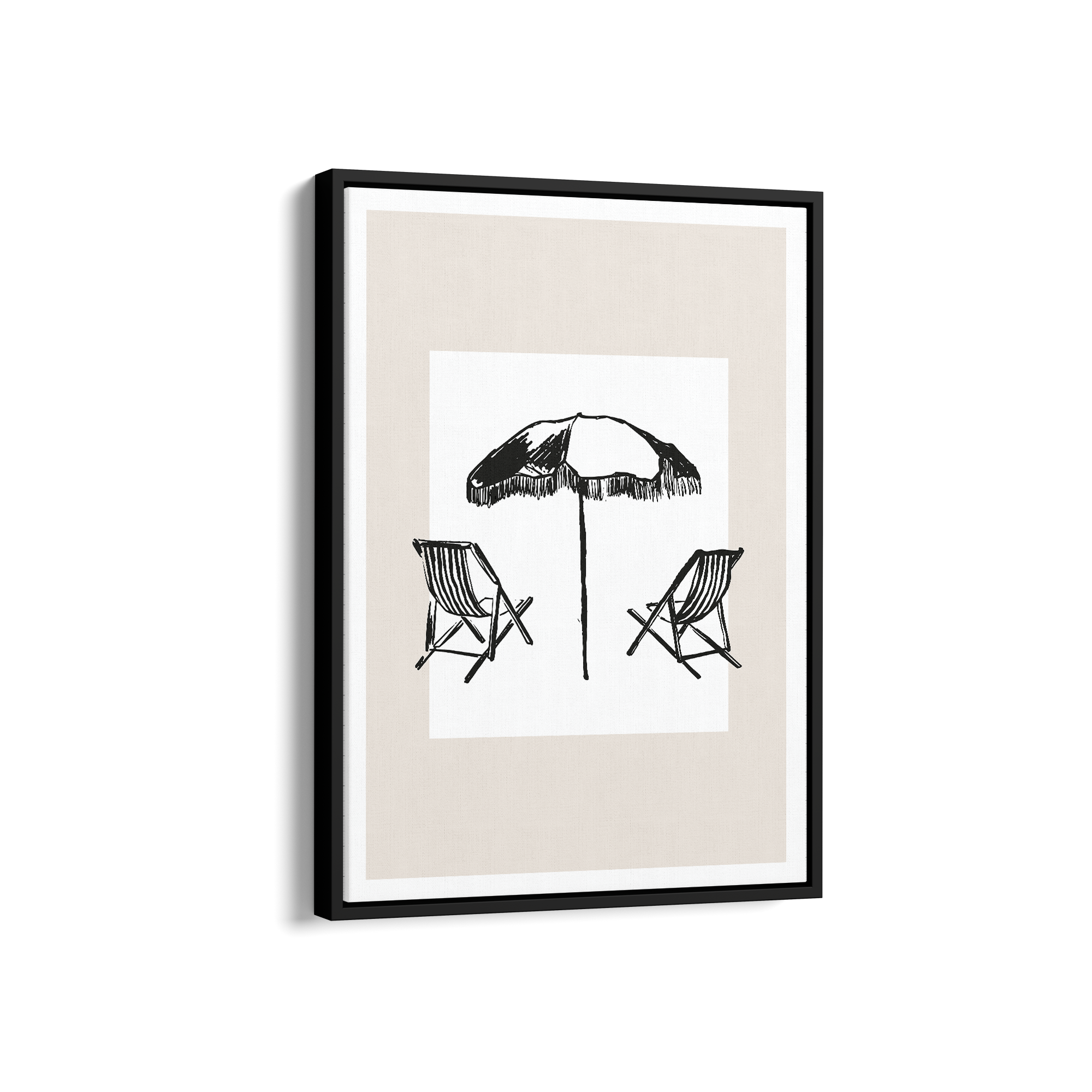 A Perfect Day Travel Wall Art