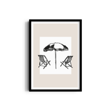 A Perfect Day Travel Wall Art