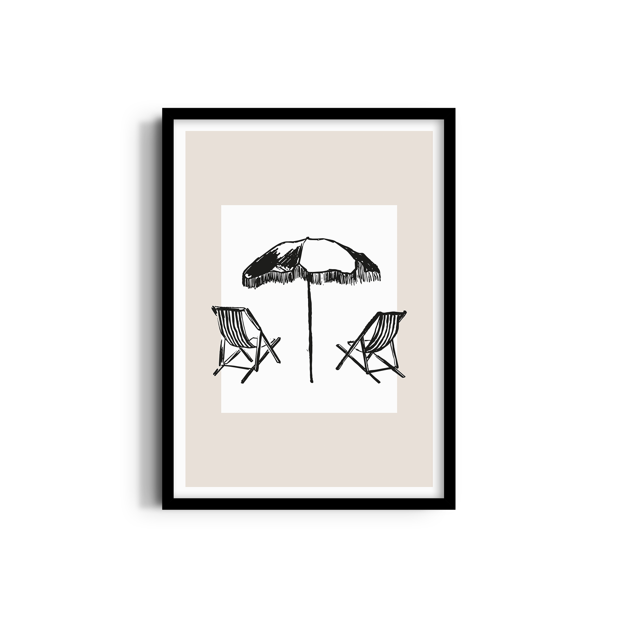 A Perfect Day Travel Wall Art