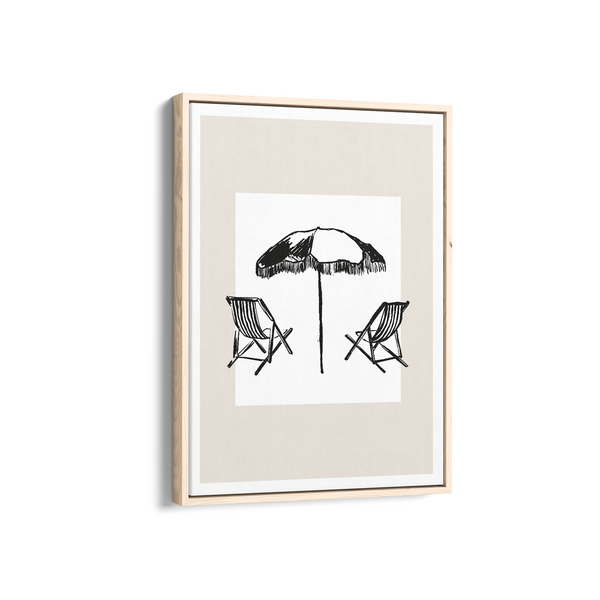 A Perfect Day Travel Wall Art