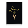 Home is where the love is