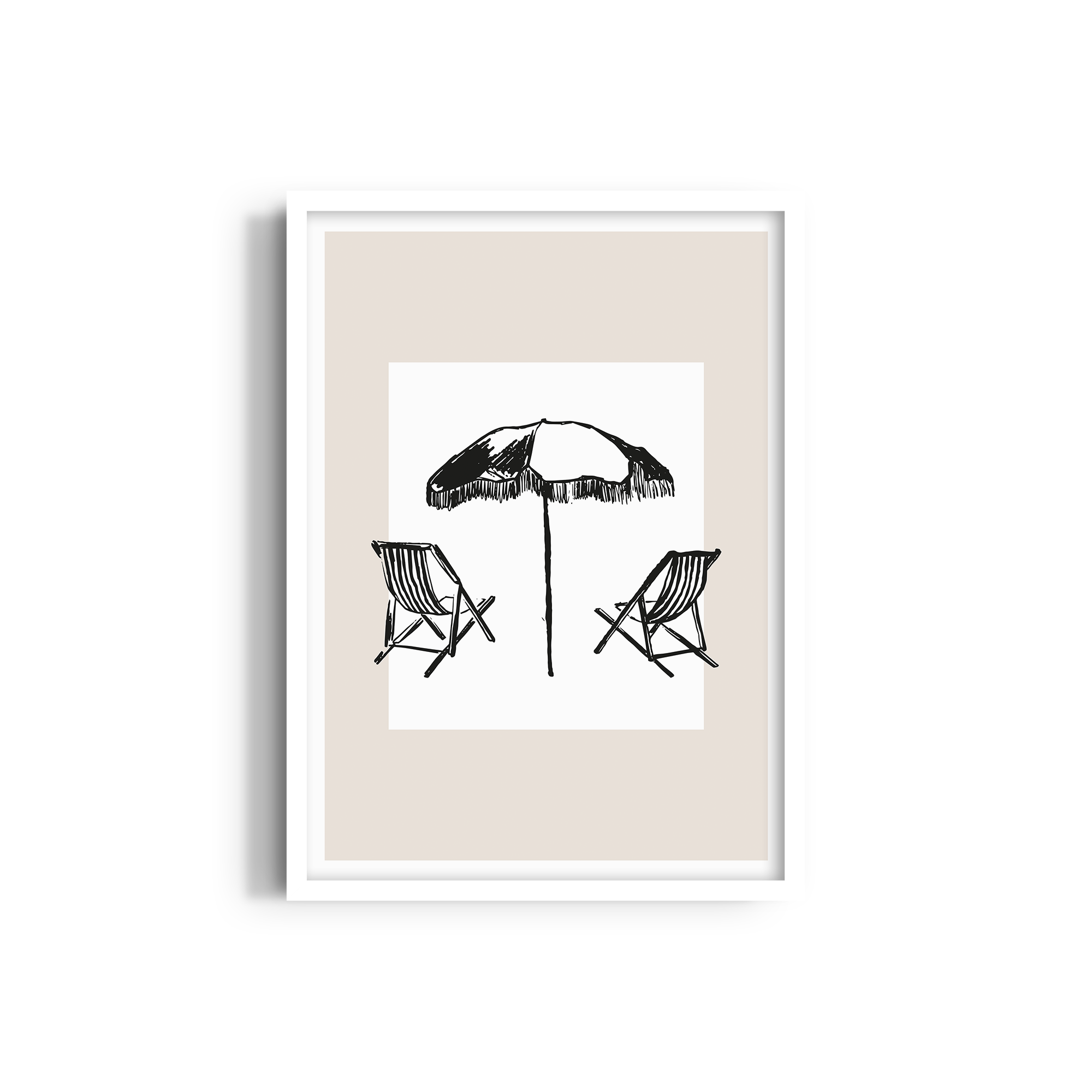 A Perfect Day Travel Wall Art