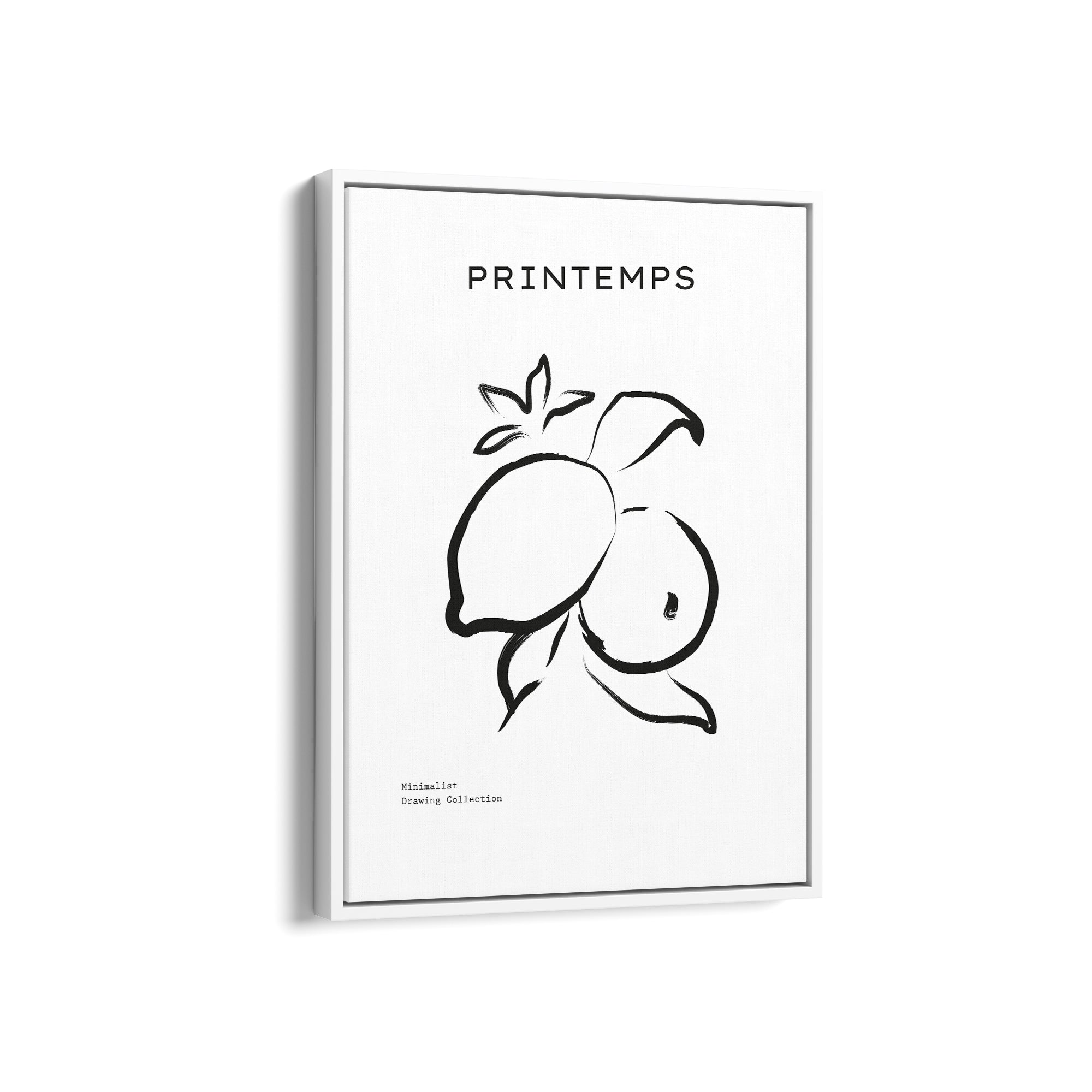 Fruit Love Boho Modern Wall Art