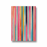 Prismatic Serenade Abstract Modern Wall Art