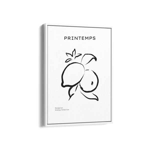 Fruit Love Boho Modern Wall Art