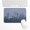 New York Skyline Gaming Mouse Pad