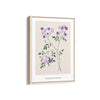 Wildflower Wonderland Botanical Modern Wall Art
