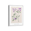 Wildflower Wonderland Botanical Modern Wall Art