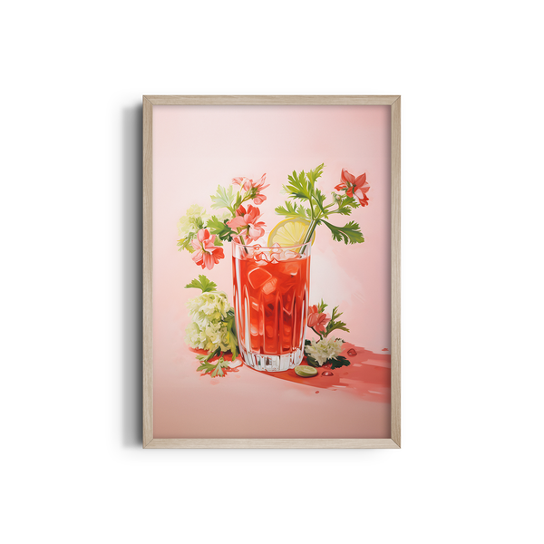 Spice and Everything Nice Wall Art