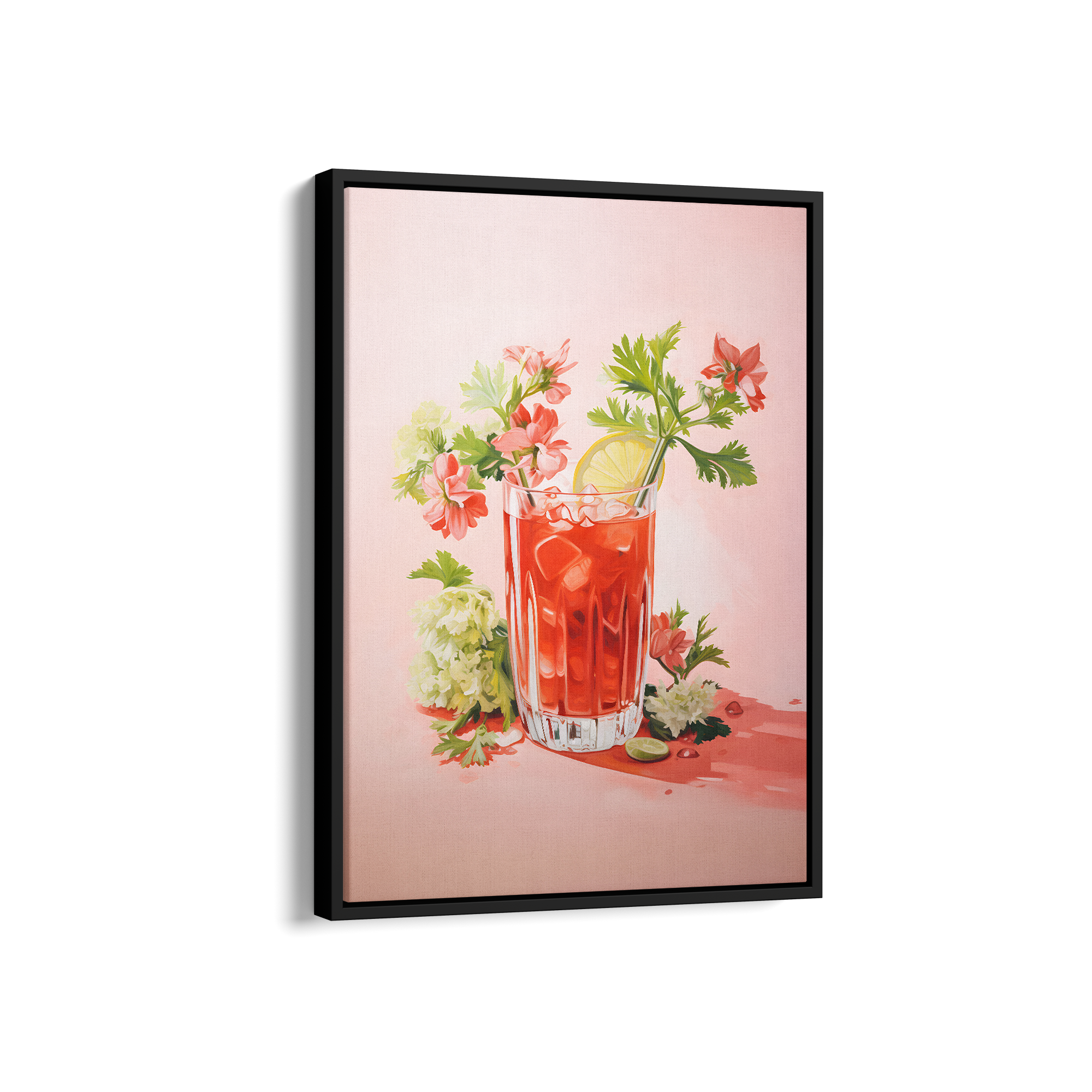 Spice and Everything Nice Wall Art
