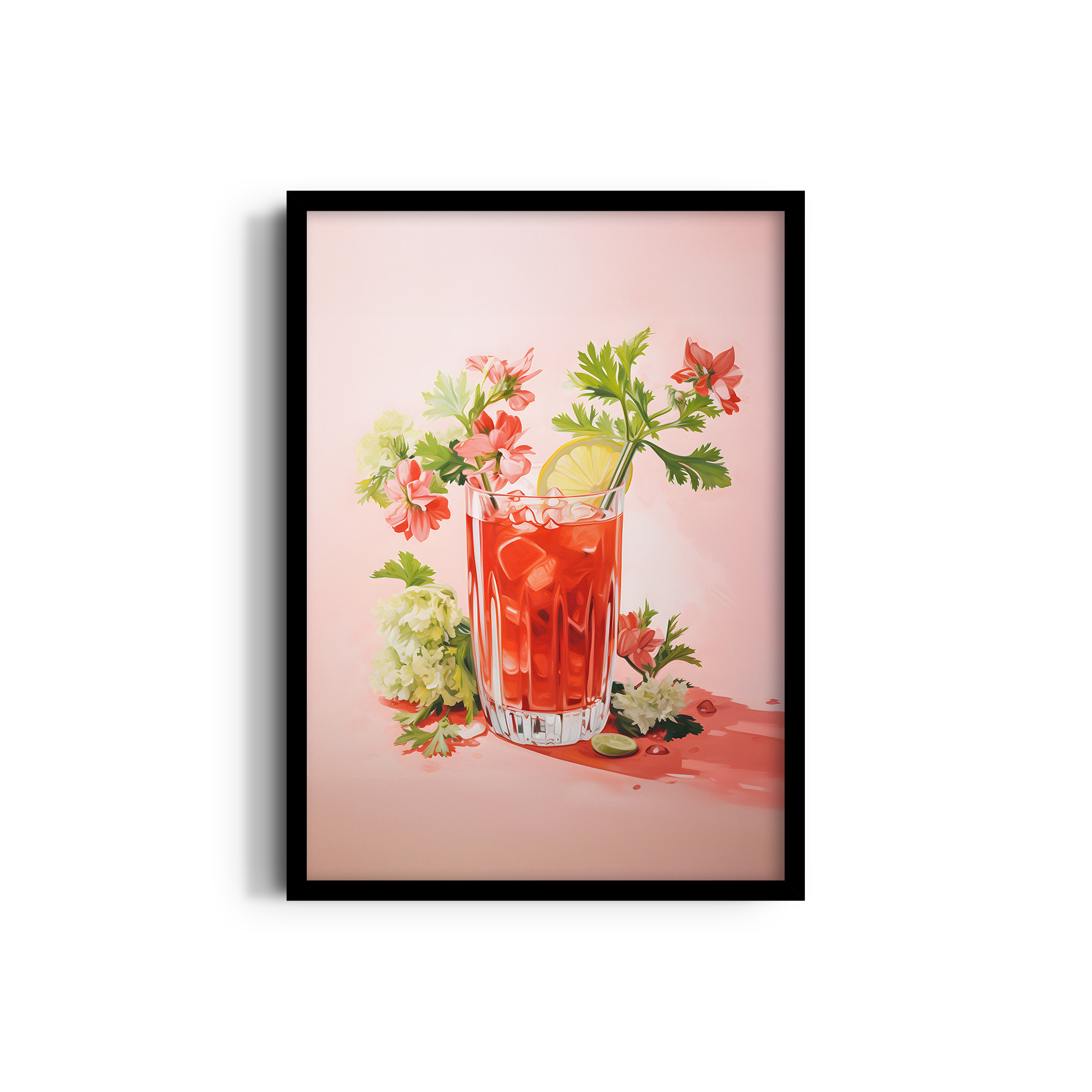Spice and Everything Nice Wall Art
