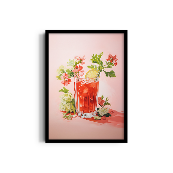 Spice and Everything Nice Wall Art