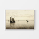 Calm Waters Odyssey Wall Art