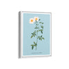 Flora Fusion Botanical Modern Wall Art