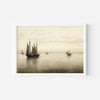 Calm Waters Odyssey Wall Art