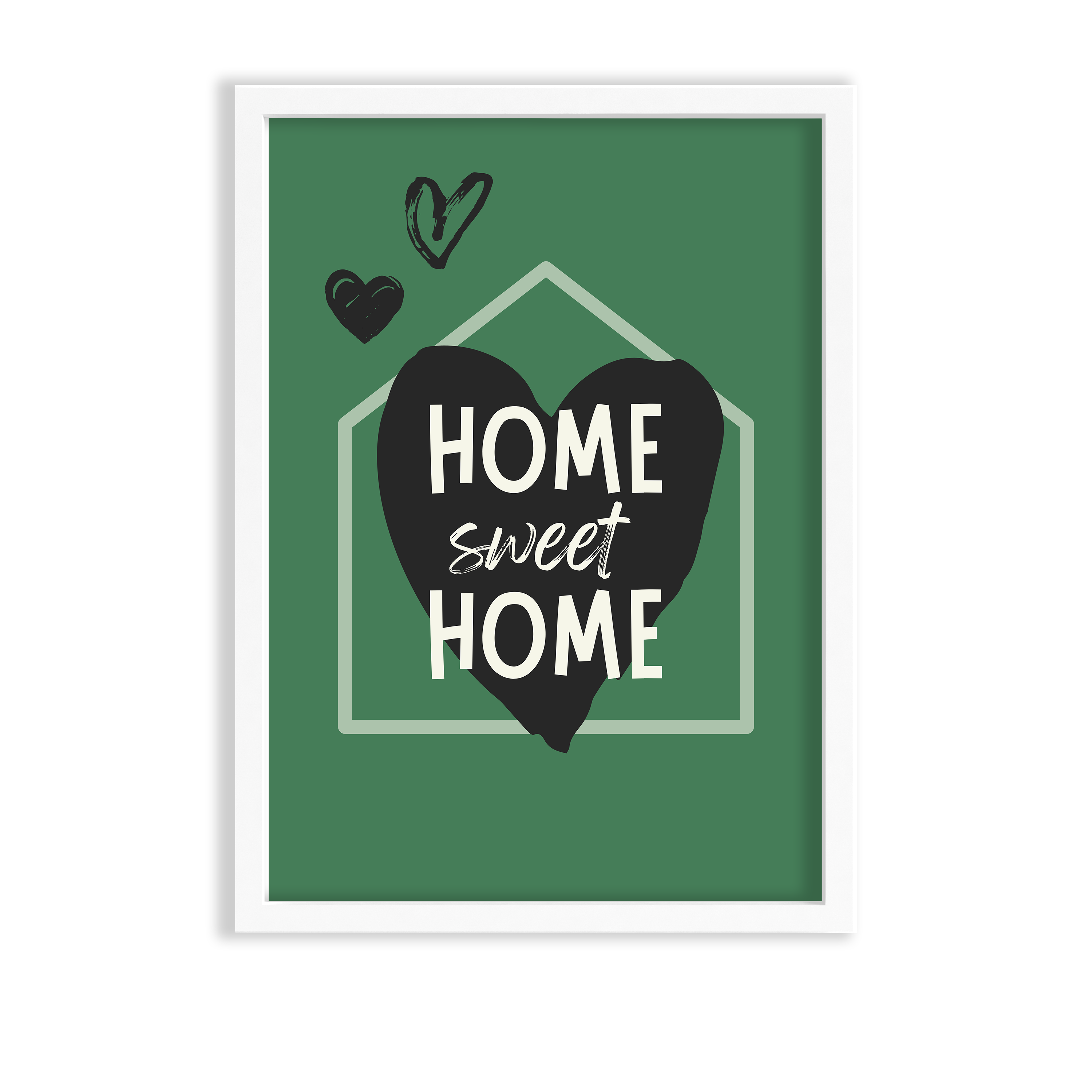 Home sweet home