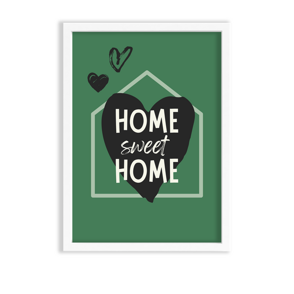 Home sweet home