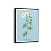 Flora Fusion Botanical Modern Wall Art