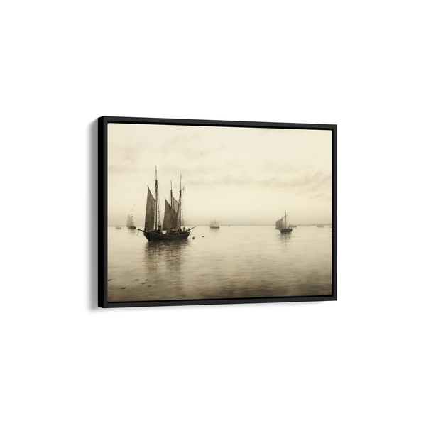Calm Waters Odyssey Wall Art