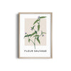 Bloom Symphony Botanical Modern Wall Art