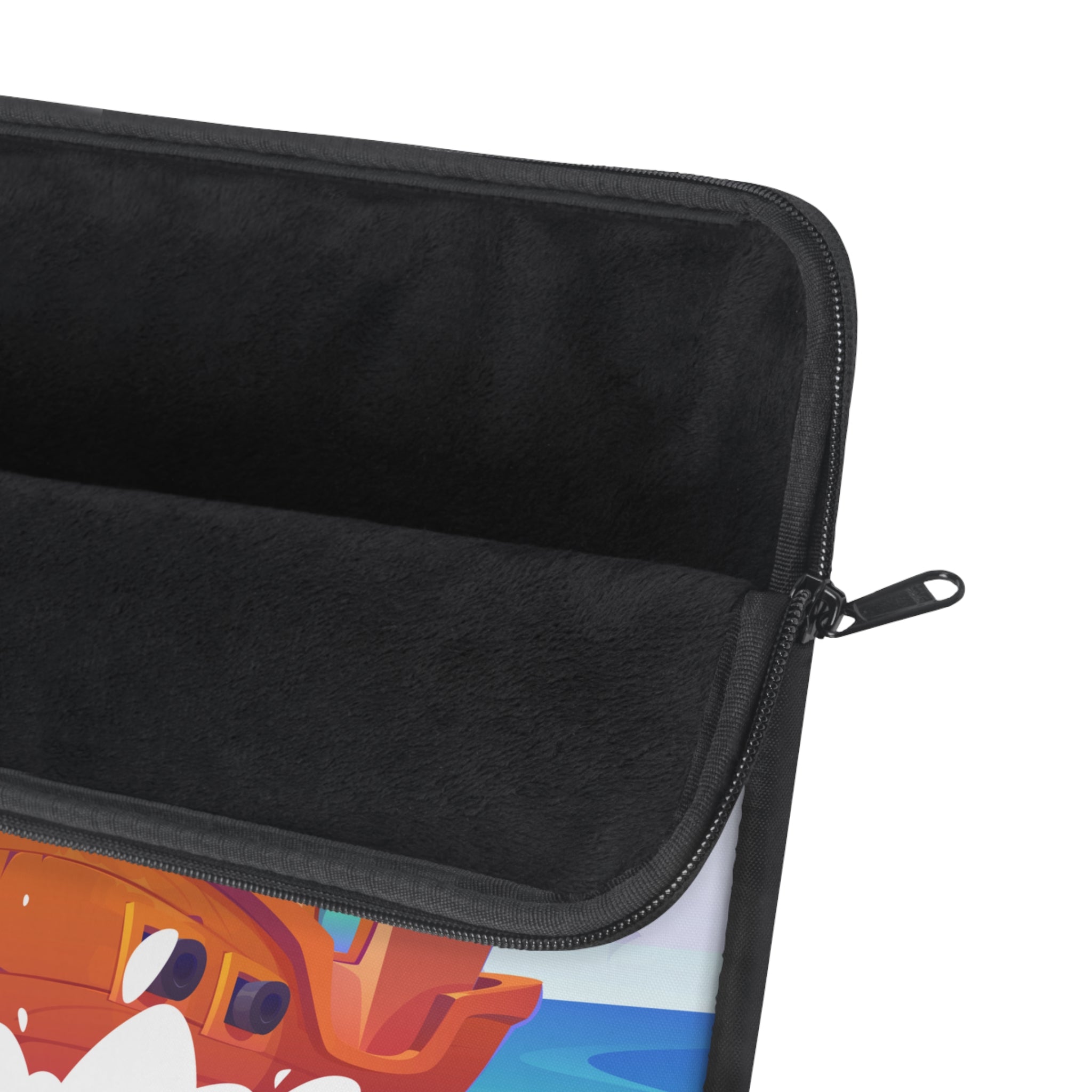A smooth sea Laptop Sleeve (Macbook, HP, Lenovo, Asus, Others) | Laptop Cover