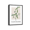 Bloom Symphony Botanical Modern Wall Art