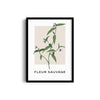 Bloom Symphony Botanical Modern Wall Art