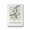 Bloom Symphony Botanical Modern Wall Art