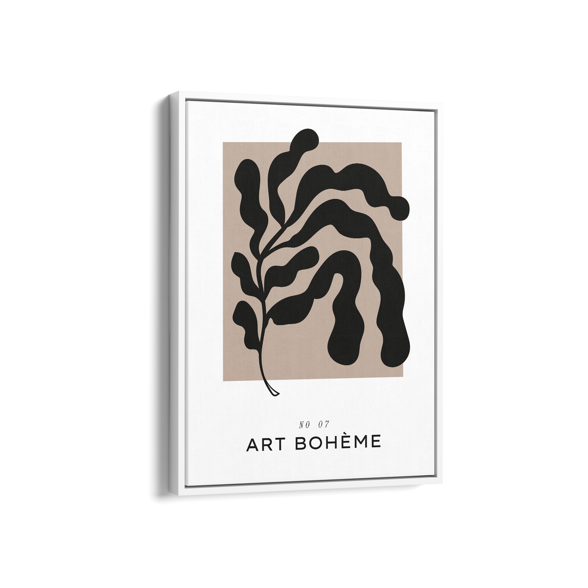 Boho Blissful Breeze Boho Modern Wall Art