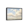 Aqua Vista Wall Art