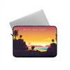 Breathe Relax Repeat Laptop Sleeve (Macbook, HP, Lenovo, Asus, Others) | Laptop Cover