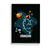 Imagine Astronaut Playing Basketball Wall Art