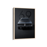 Dodge Charger R/T Wall Art