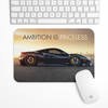 Ambition is priceless - Ferrari 488 GTB Gaming Mouse Pad