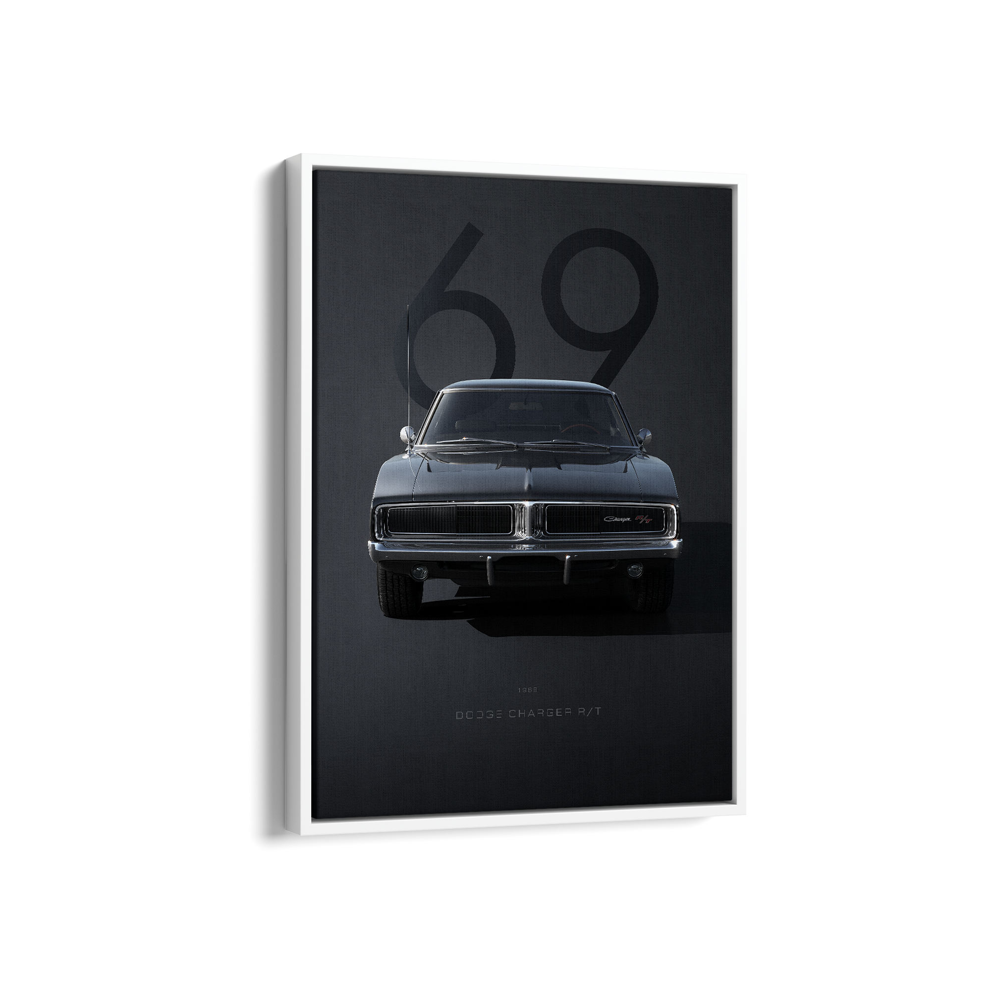 Dodge Charger R/T Wall Art