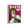 David Baby Pop Wall Art